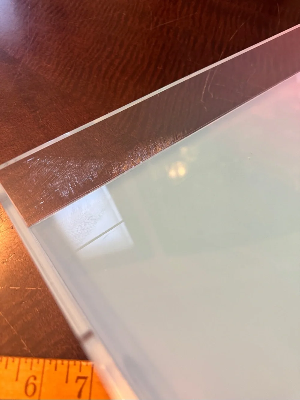 Jill & Ally Pastel Decorative Tray